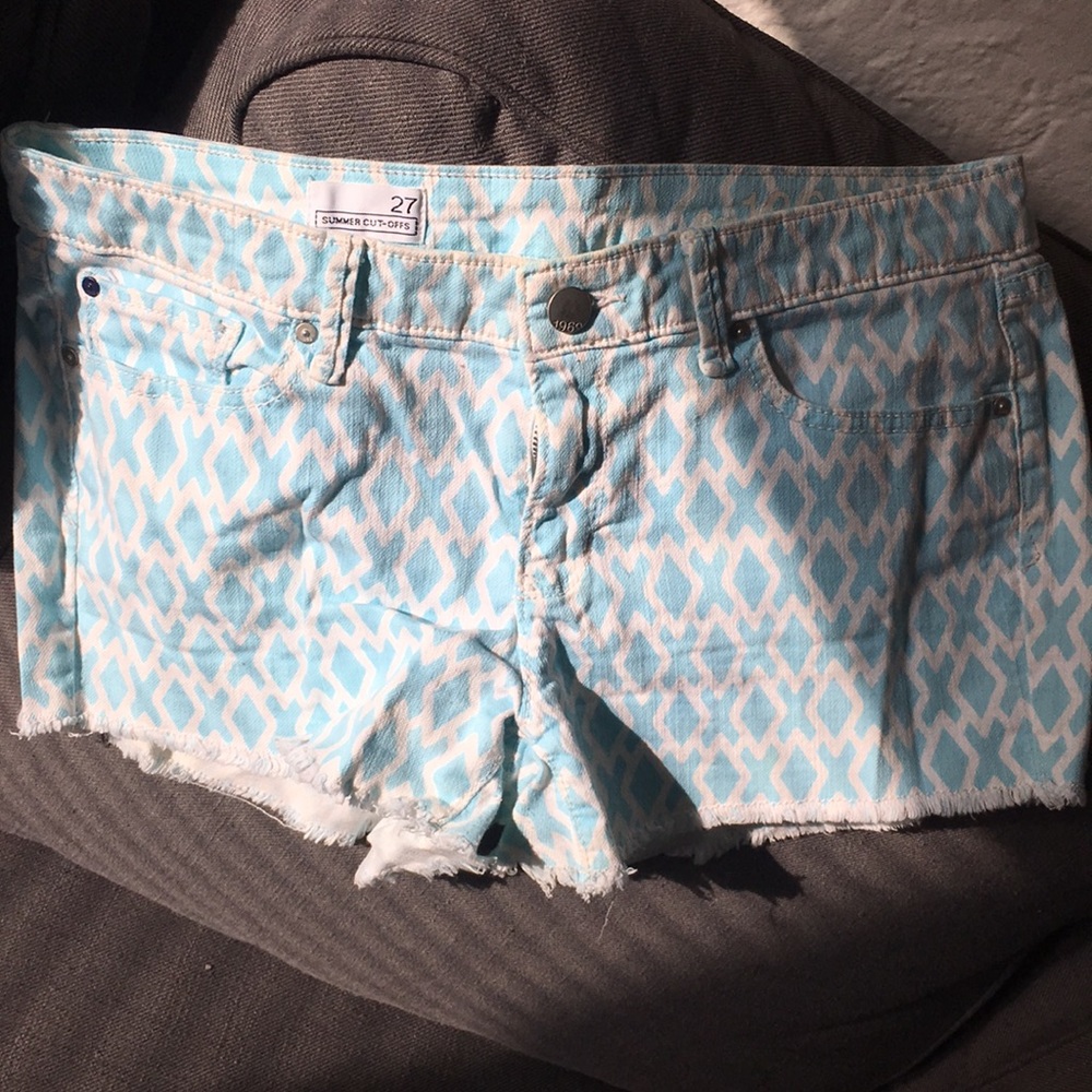 Summer shorts!